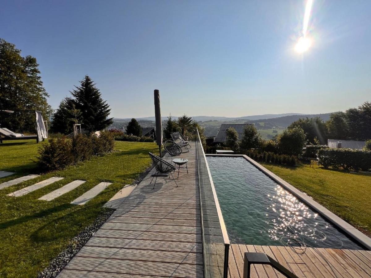 Chalet Deluxe Freyung Εξωτερικό φωτογραφία