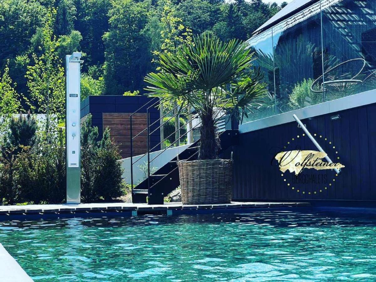 Chalet Deluxe Freyung Εξωτερικό φωτογραφία
