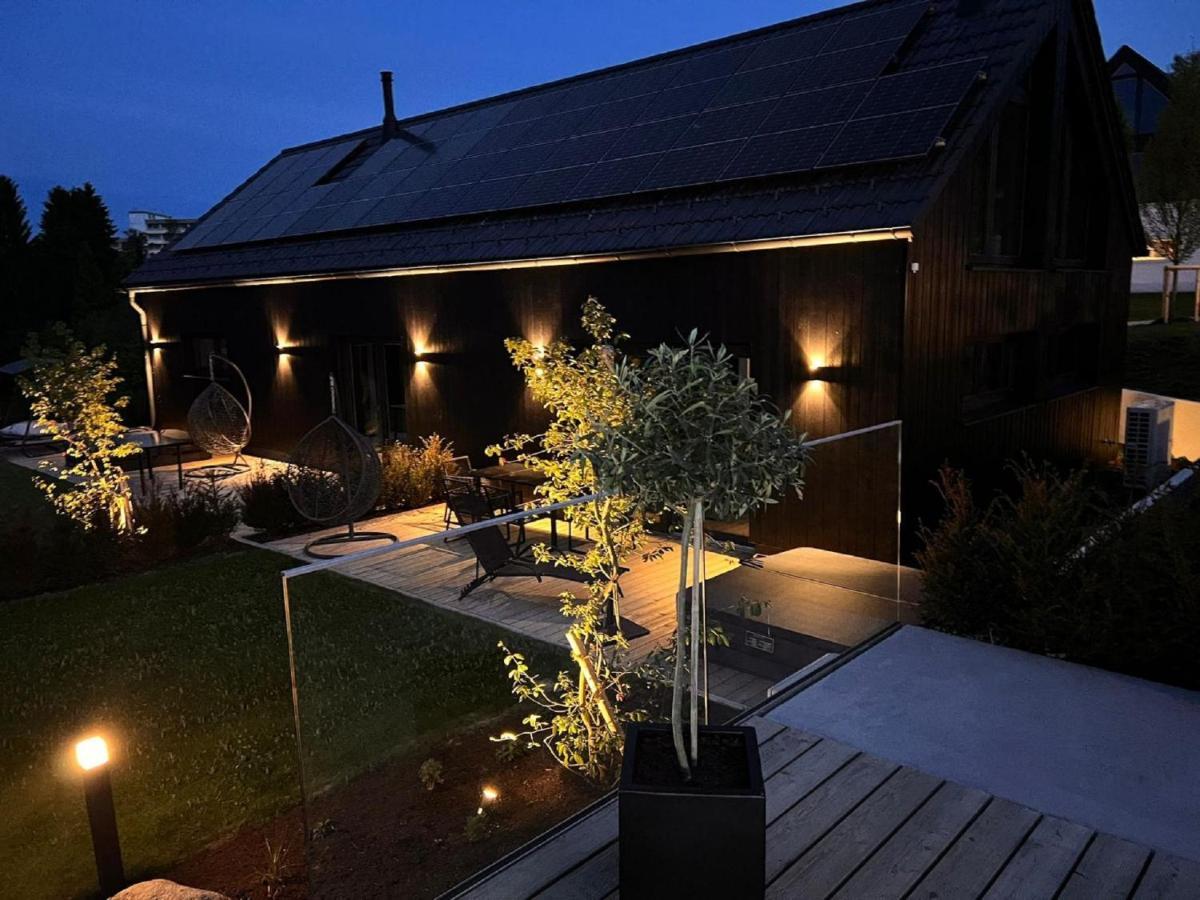 Chalet Deluxe Freyung Εξωτερικό φωτογραφία